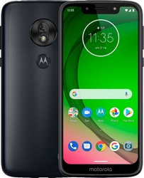 Замена стекла на телефоне Motorola Moto G7 Play в Тюмени